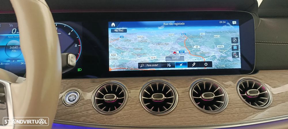 Mercedes-Benz E 220 d Aut. - 30
