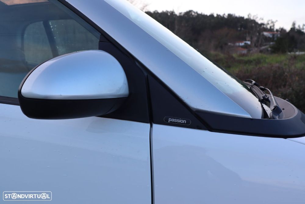 Smart ForTwo Coupé cdi softouch passion dpf - 2