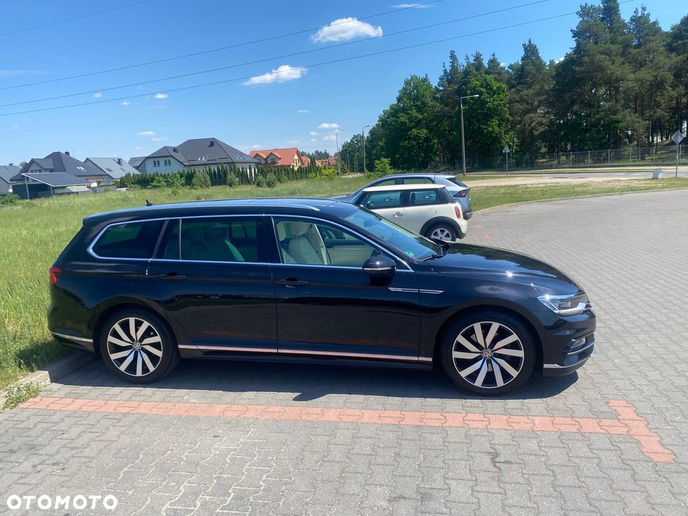 Volkswagen Passat 2.0 TDI (BlueMotion Technology) DSG Highline - 8
