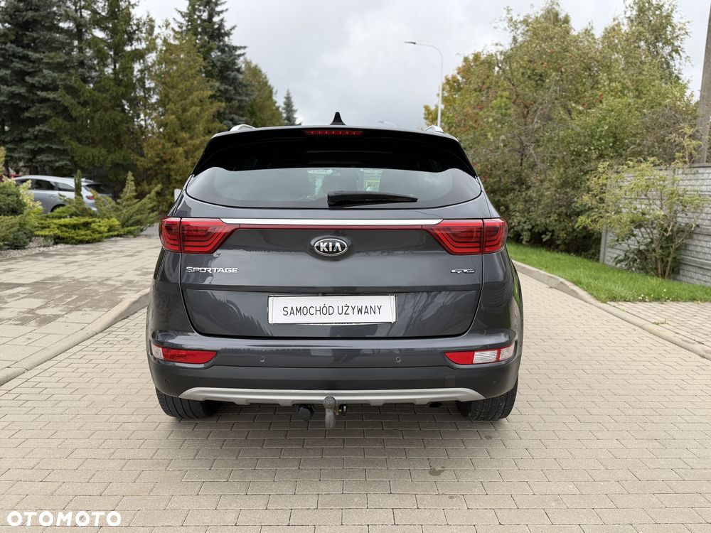 Kia Sportage 1.7 CRDI 2WD ISG GT Line - 7