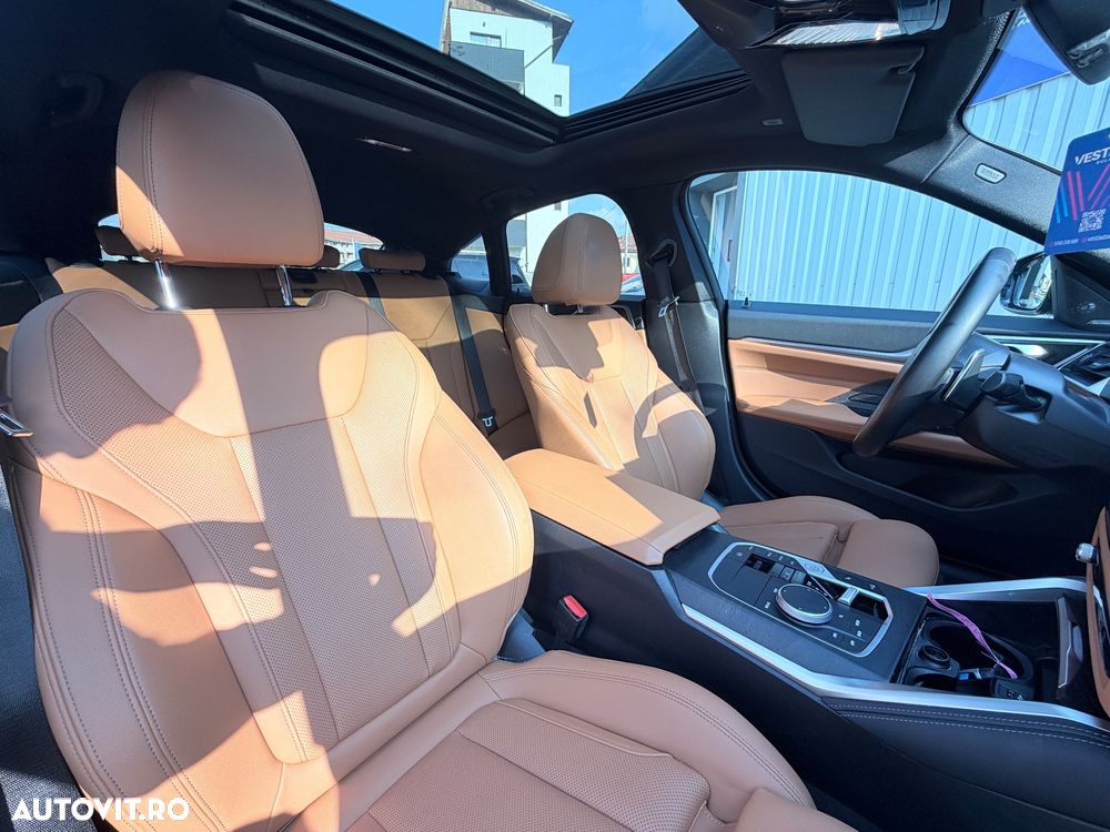 BMW Seria 4 420d xDrive AT MHEV - 22