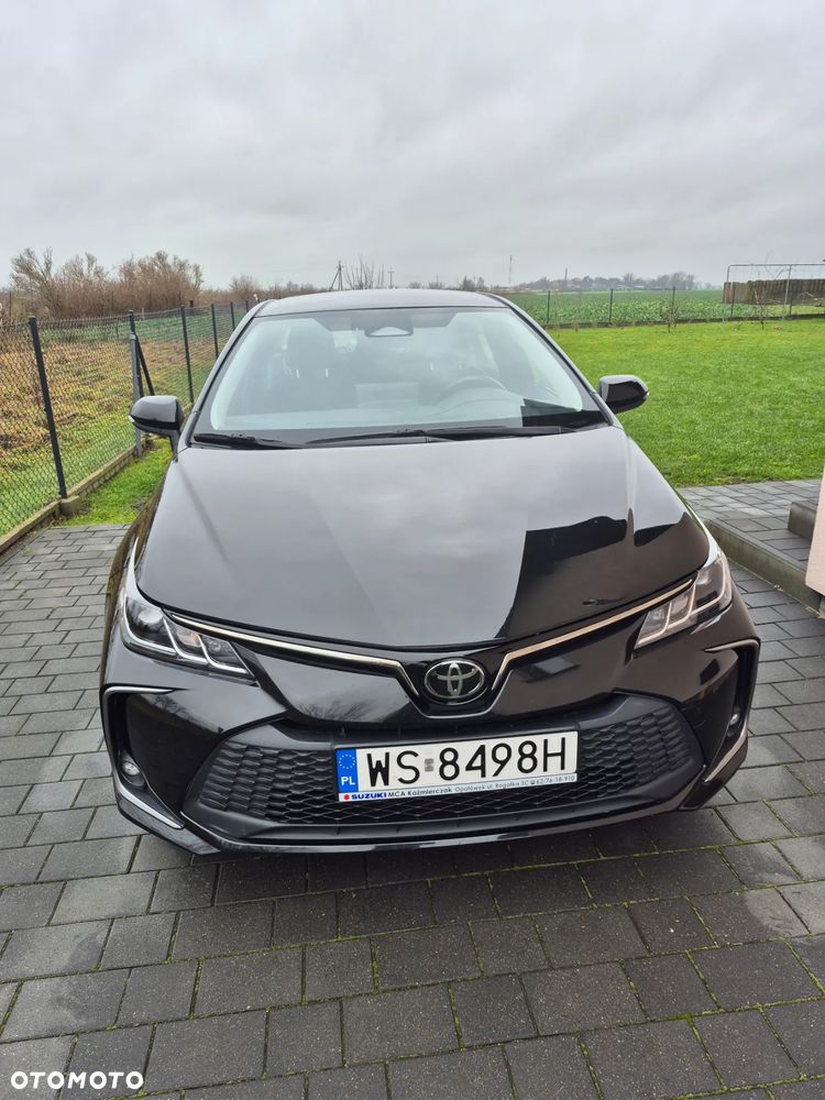 Toyota Corolla 1.5 Comfort - 3