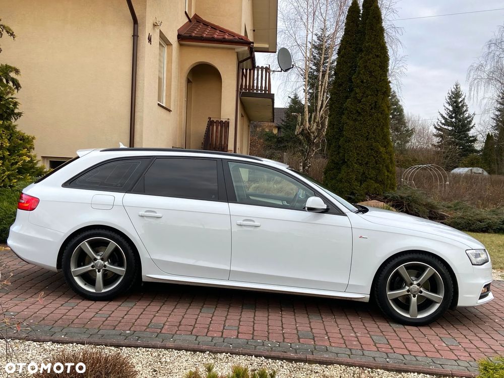 Audi A4 Avant 2.0 TDI e DPF S line Sportpaket - 5