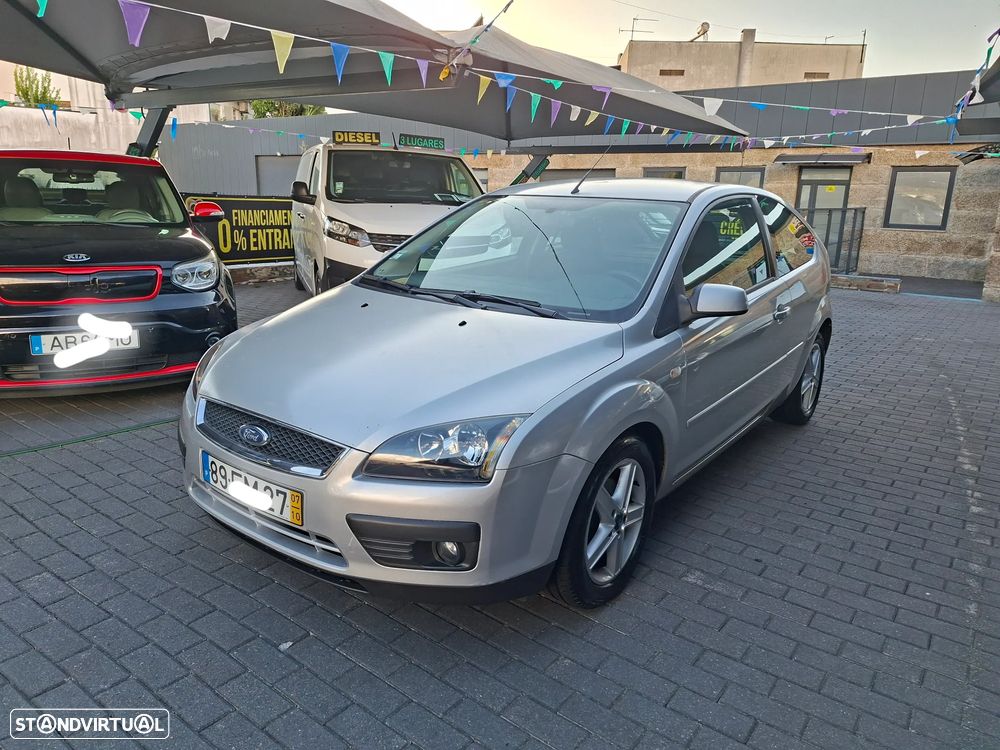 Ford FOCUS 1.6TDCI 110CV SPORT VAN - 15