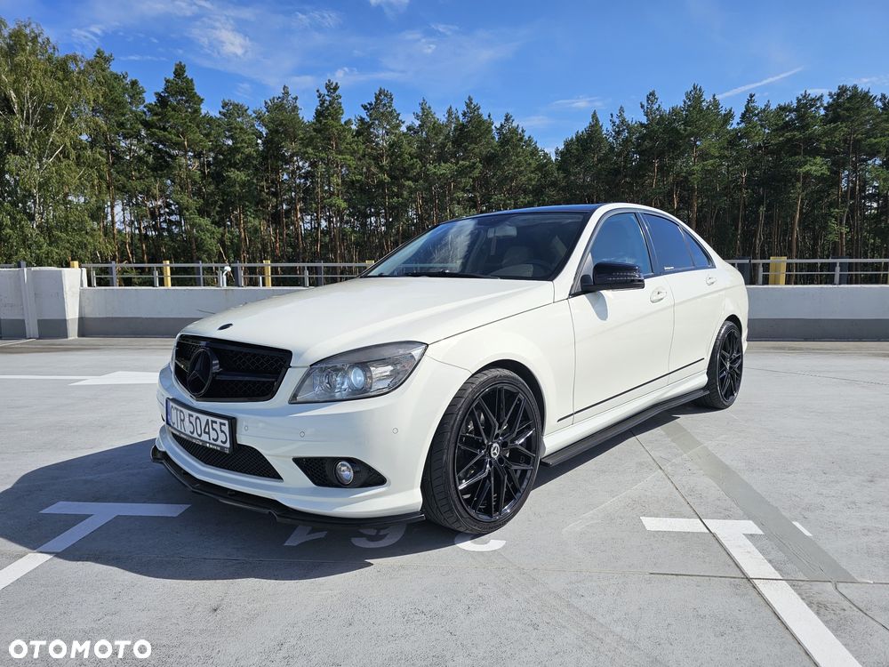 Mercedes-Benz Klasa C 280 7G-TRONIC Classic - 1