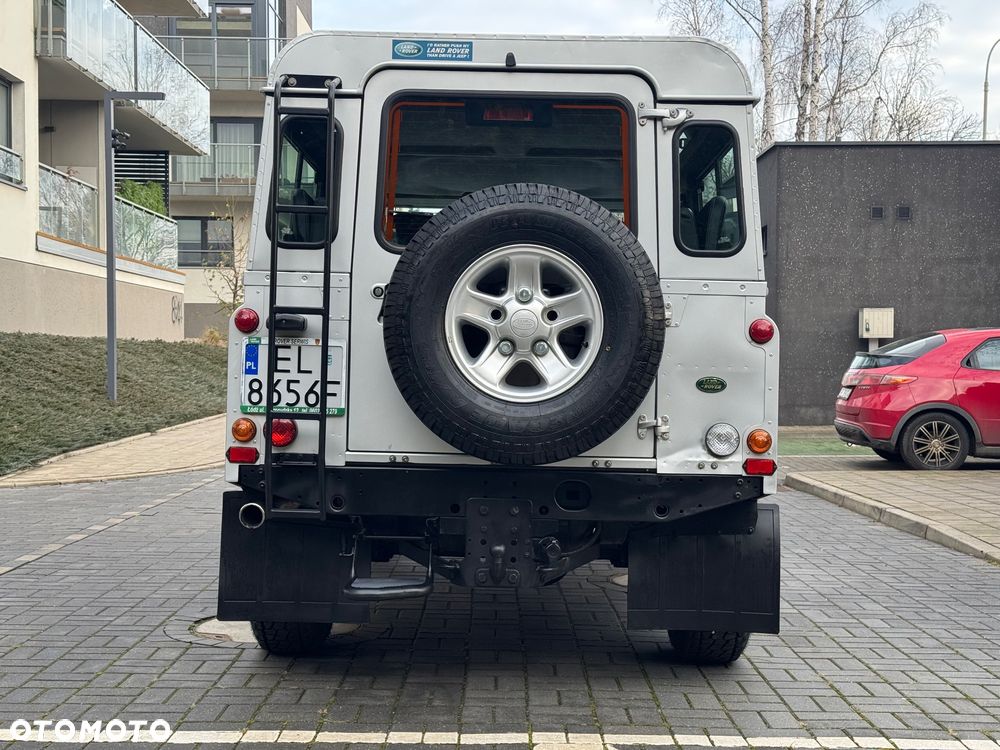 Land Rover Defender 2.5 TDI - 5