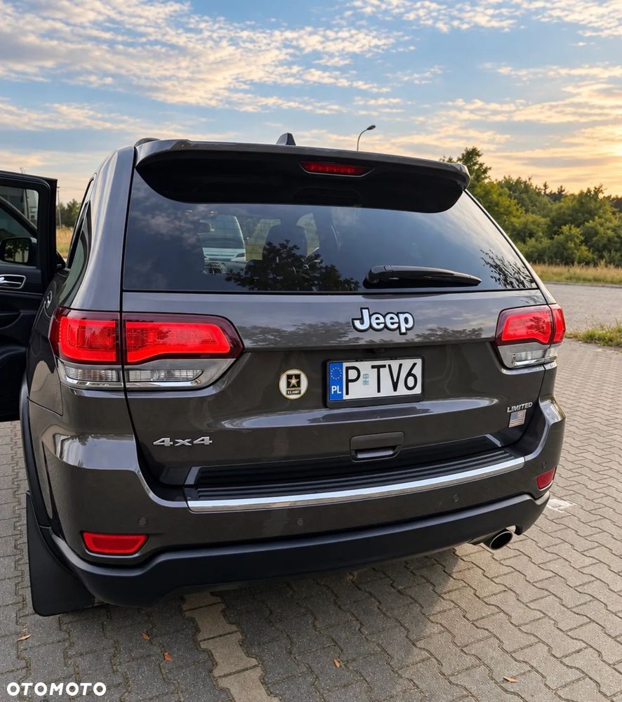 Jeep Grand Cherokee 2020 photo 4