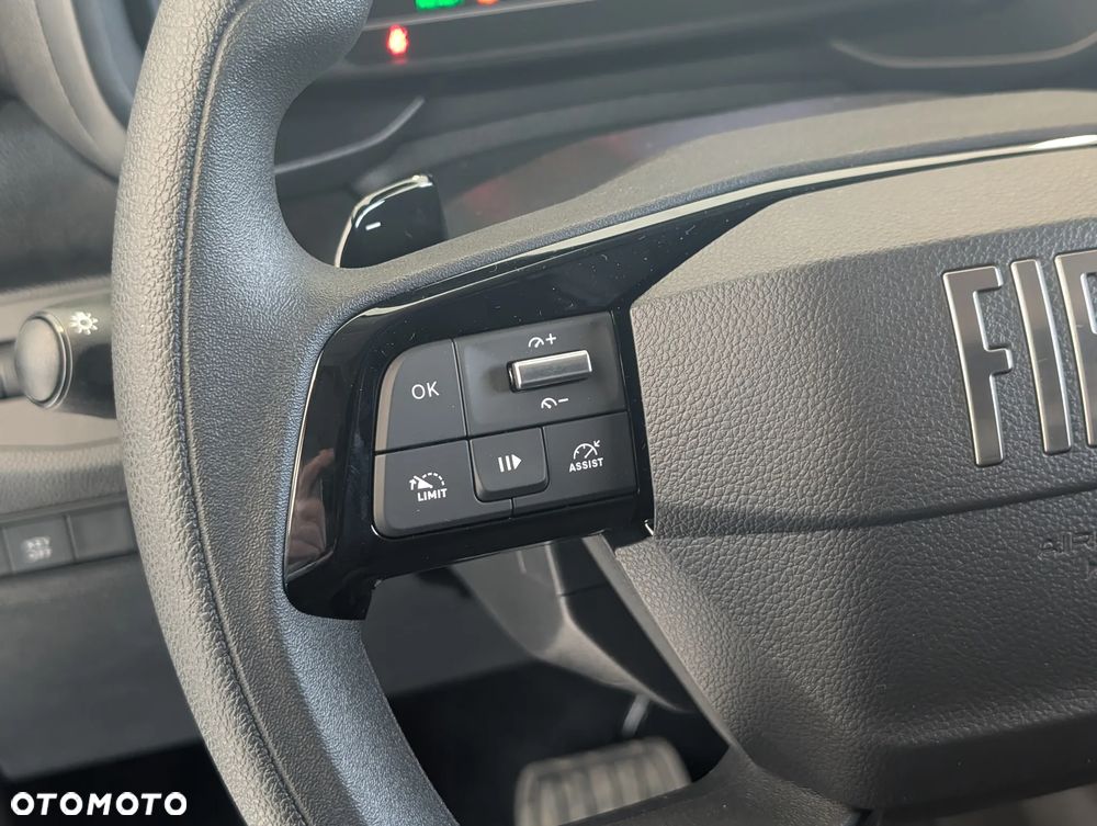 Fiat DOBLO Van XL Elektryczny 136KM 54kWh - 14