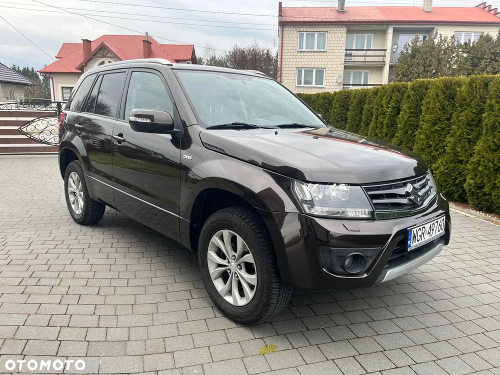 Suzuki Grand Vitara 1.9 DDiS - 1
