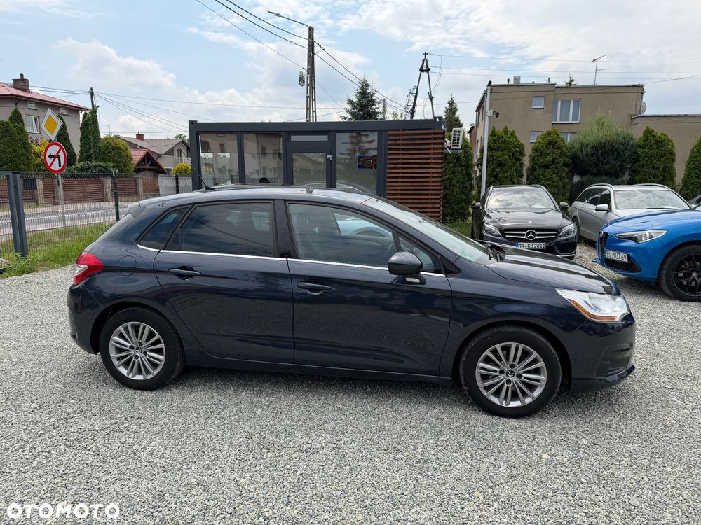 Citroën C4 VTi 120 Tendance - 8