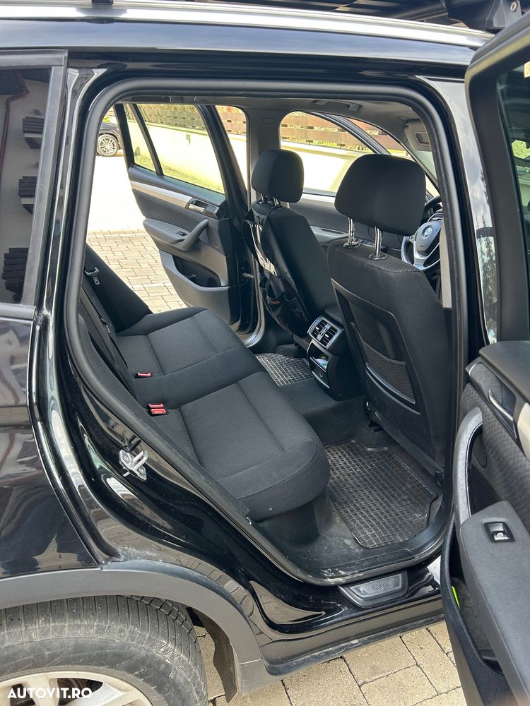 BMW X3 xDrive20d Aut. - 3