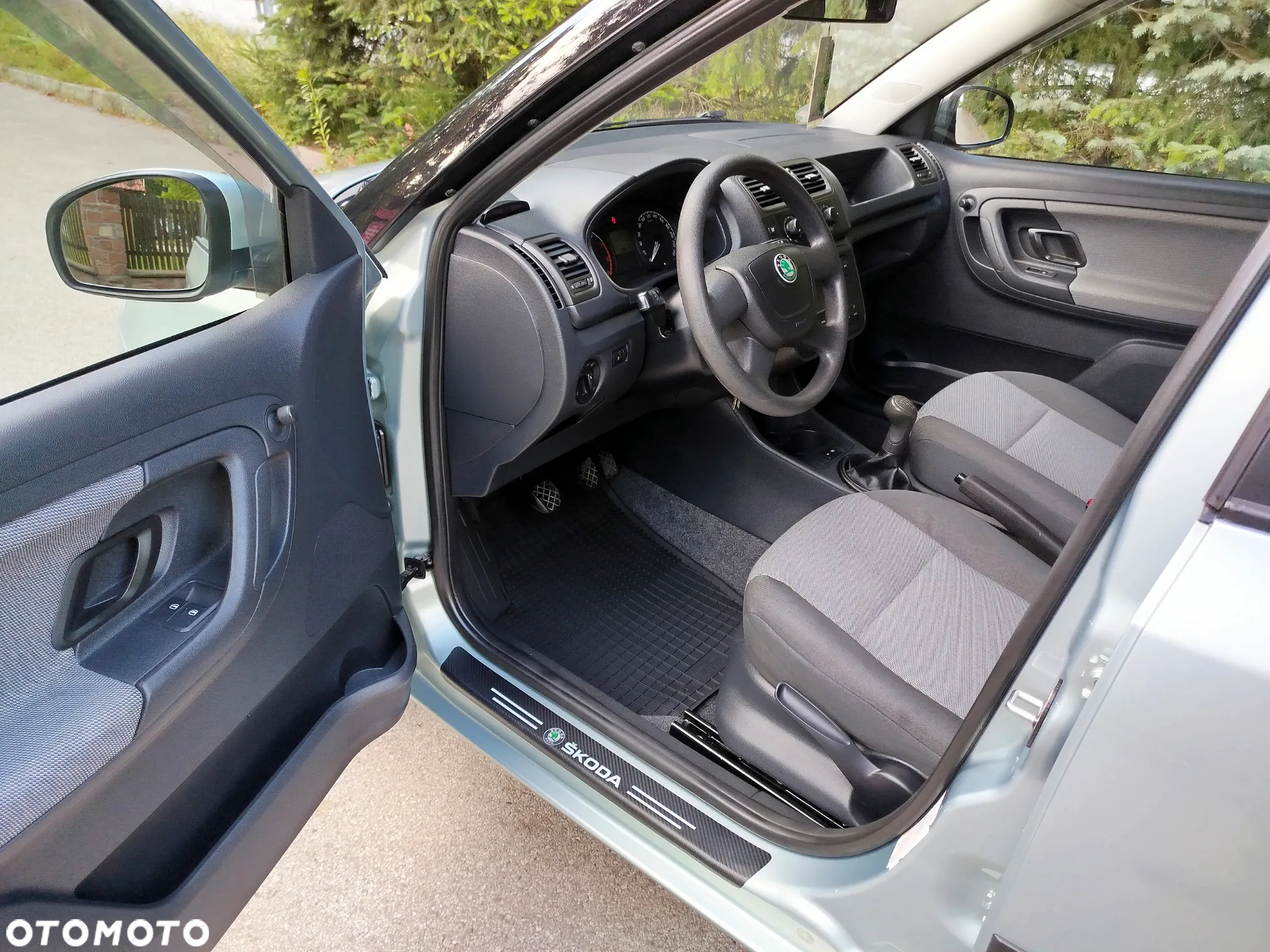 Skoda Fabia 1.4 16V Ambiente - 17