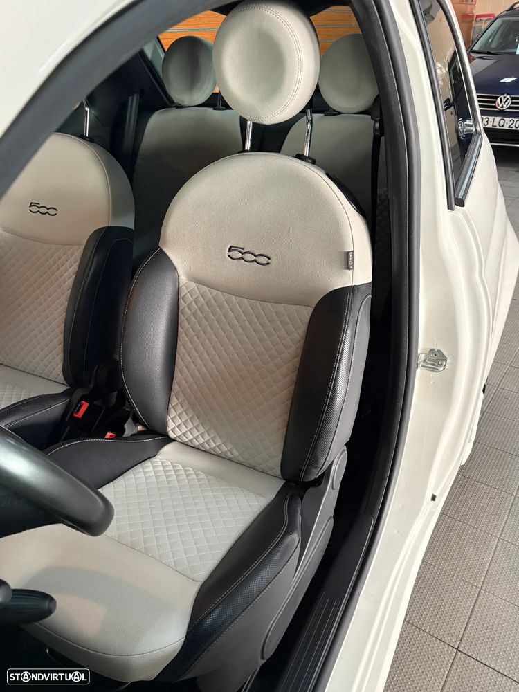 Fiat 500 1.0 Hybrid Dolcevita - 12