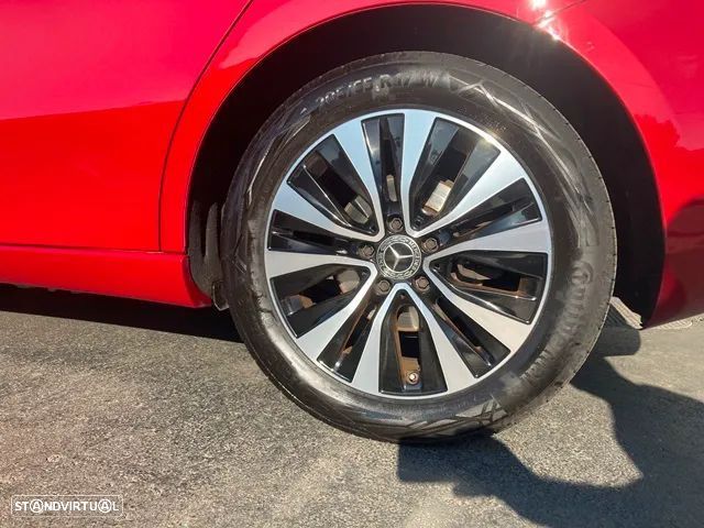 Mercedes-Benz A 180 d 8G-DCT Edition 2021 - 12