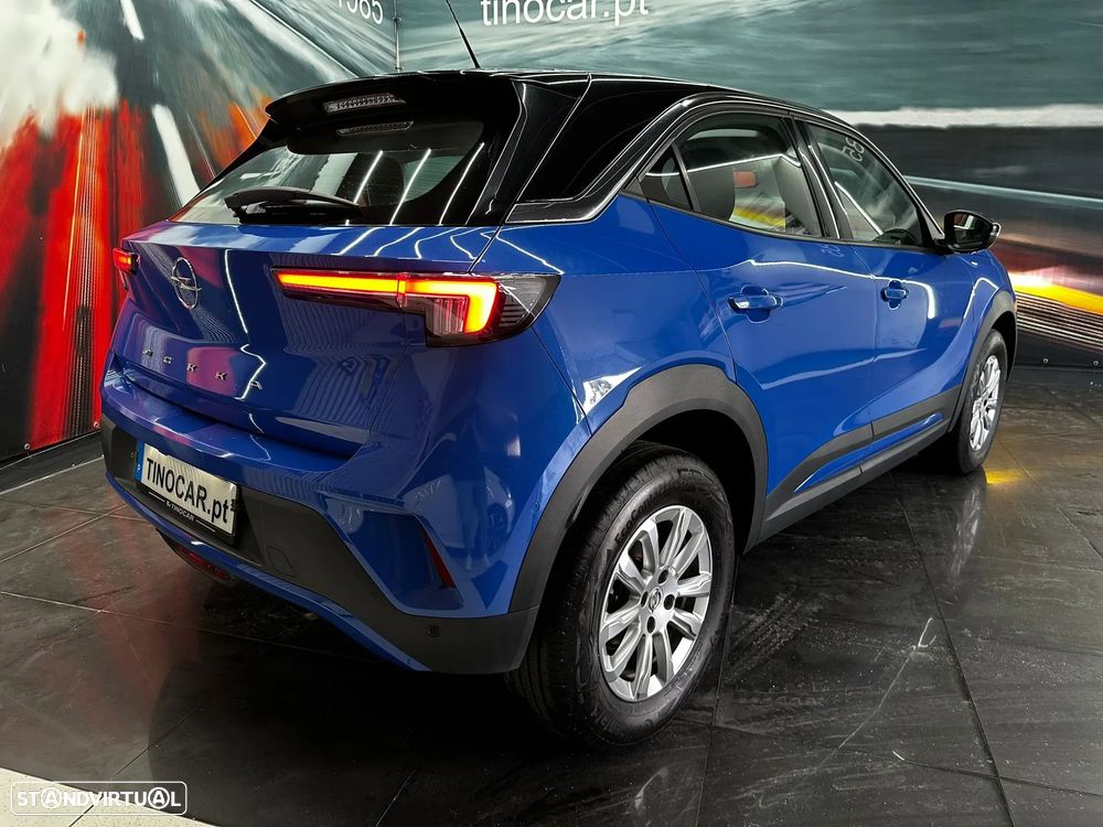 Opel Mokka 2021 photo 5