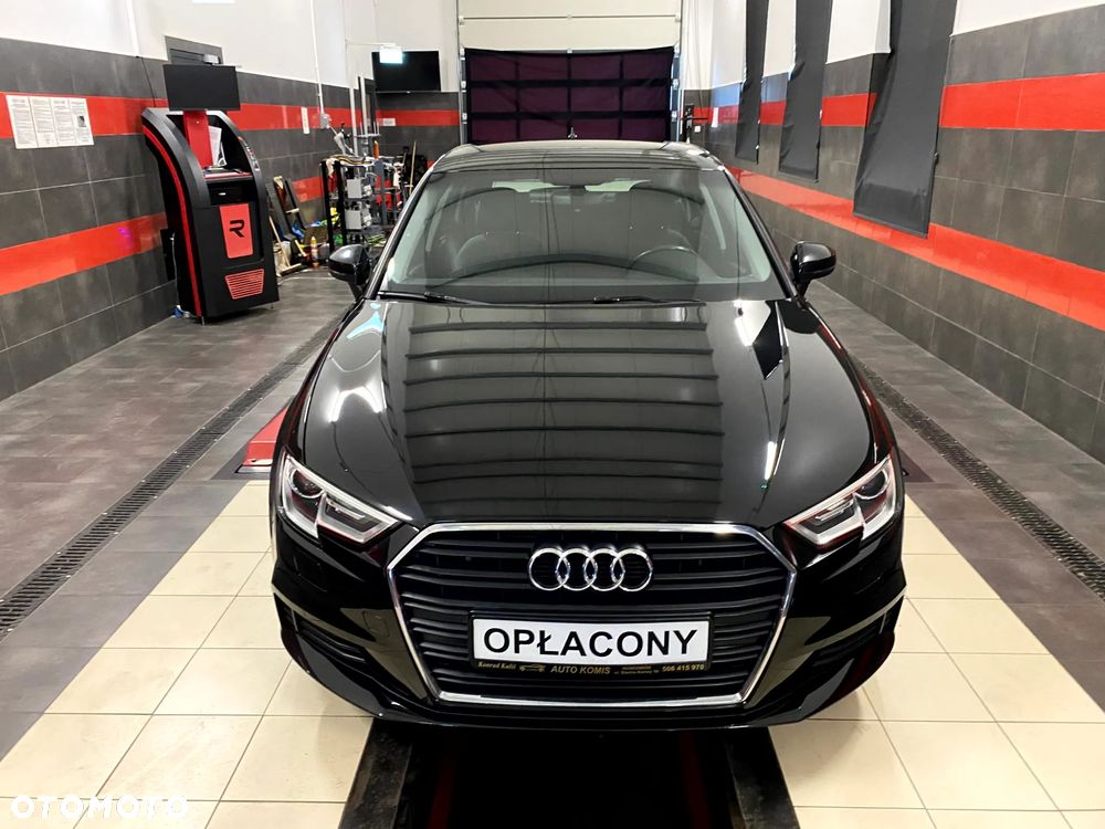 Audi A3 Sportback 1.6 TDI Sport - 4