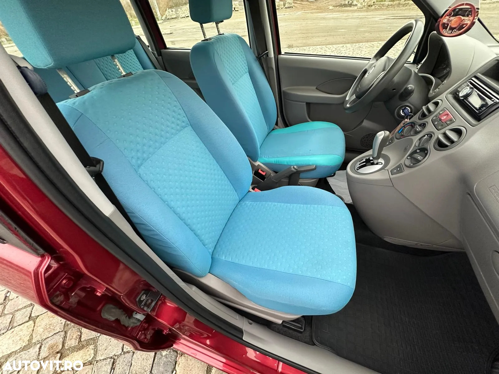 Fiat Panda 1.2 MTA Dualogic Dynamic - 12