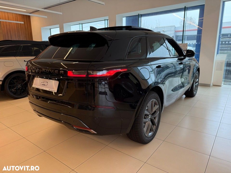 Land Rover Range Rover Velar R-Dynamic 2.0 D200 MHEV SE - 4