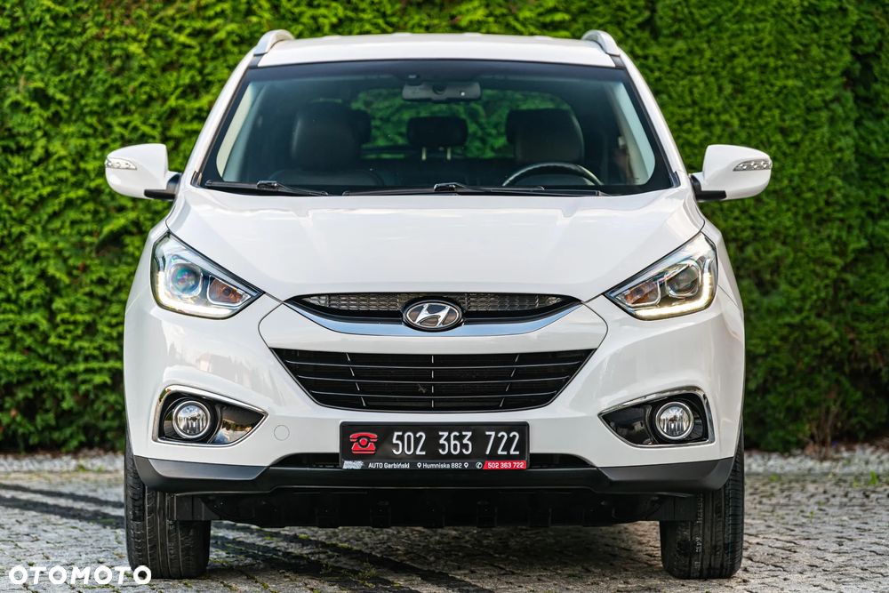 Hyundai ix35 1.6 2WD Style - 14