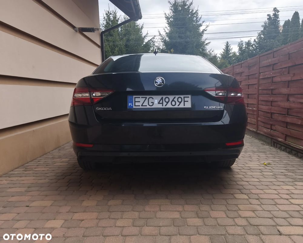 Skoda Superb - 10