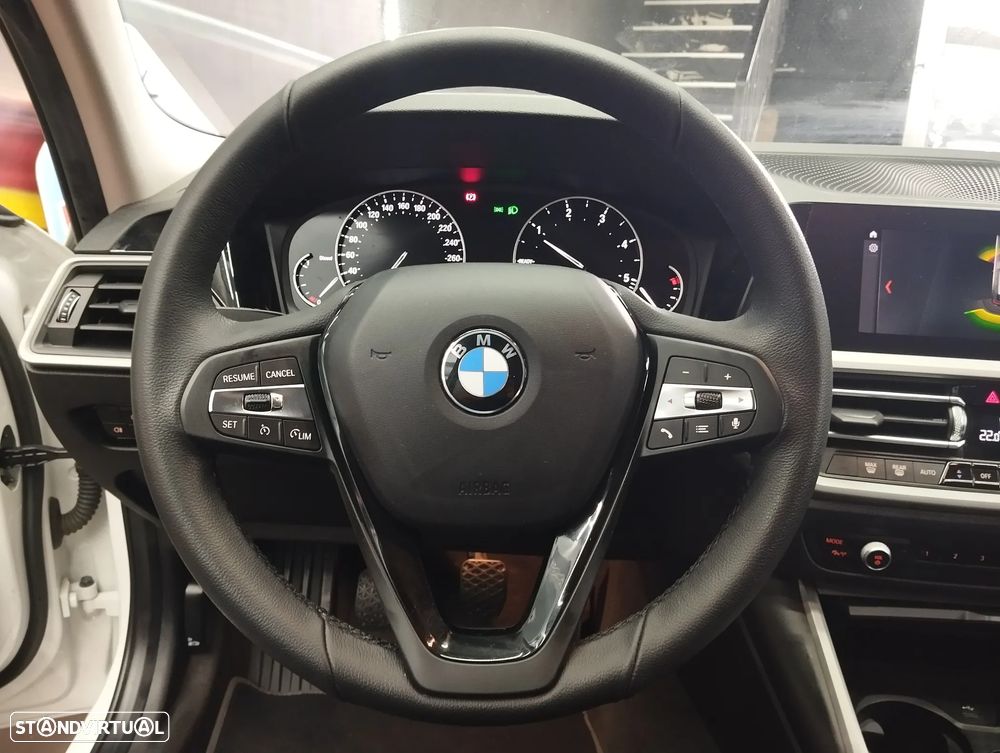 BMW 318 d Corporate Edition - 19
