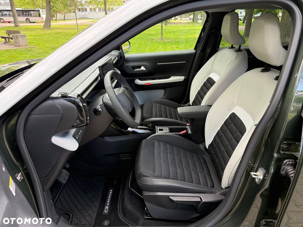 Citroën C3 Aircross Hybrid 145 ë-DSC6 MAX - 21