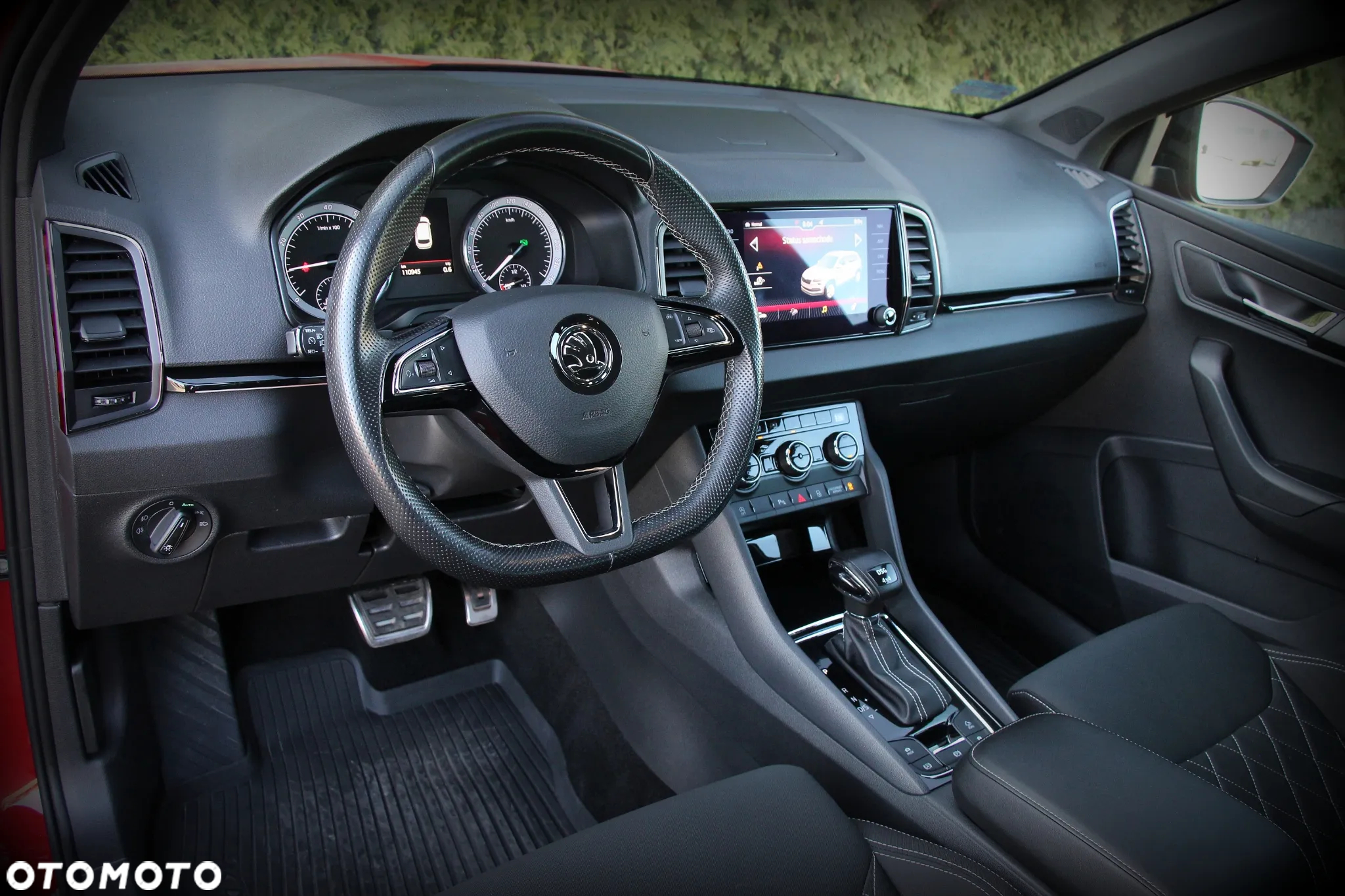 Skoda Karoq 2.0 TSI 4x4 Sportline DSG - 13