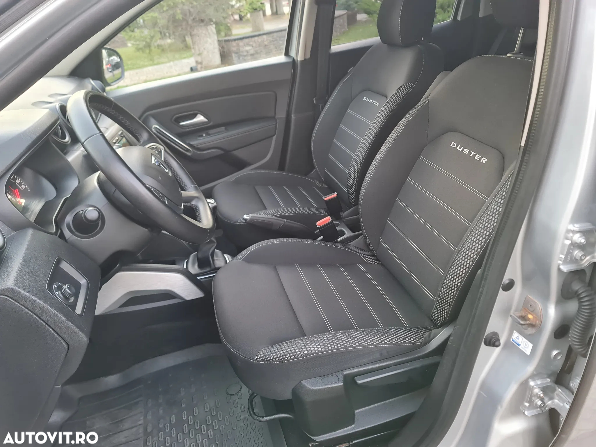 Dacia Duster 1.5 Blue dCi 4WD Prestige - 21