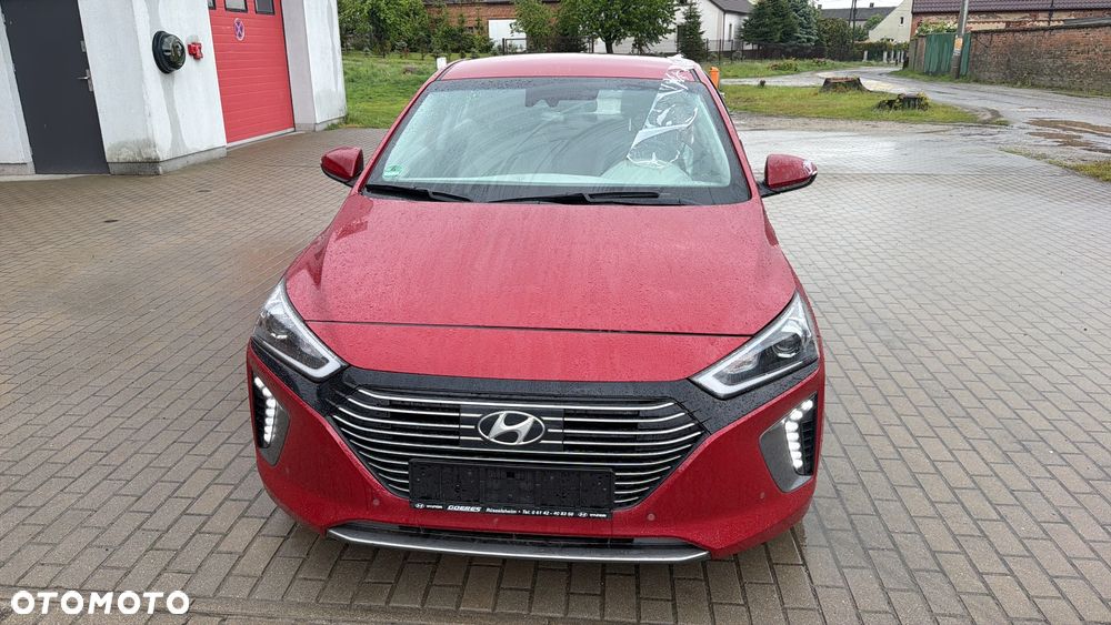 Hyundai IONIQ 1.6 GDI Premium - 3