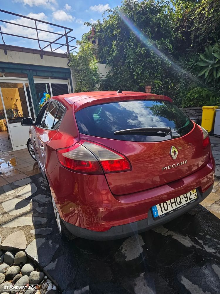 Renault Mégane 1.5 dCi Dynamique - 2