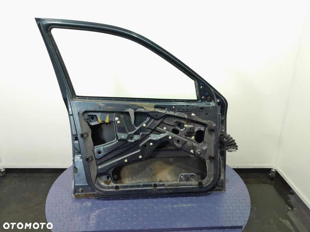 SKODA OCTAVIA I LIFT DRZWI PRZÓD LEWE PRZEDNIE LF7V - 9