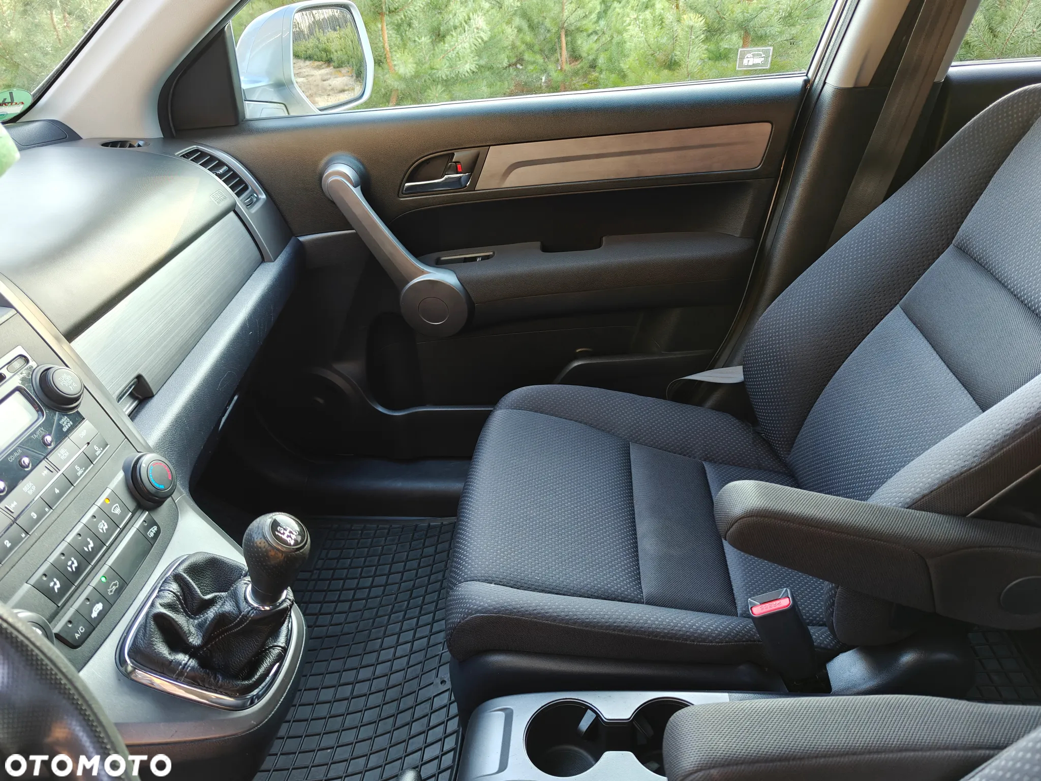 Honda CR-V 2.0 Comfort - 8