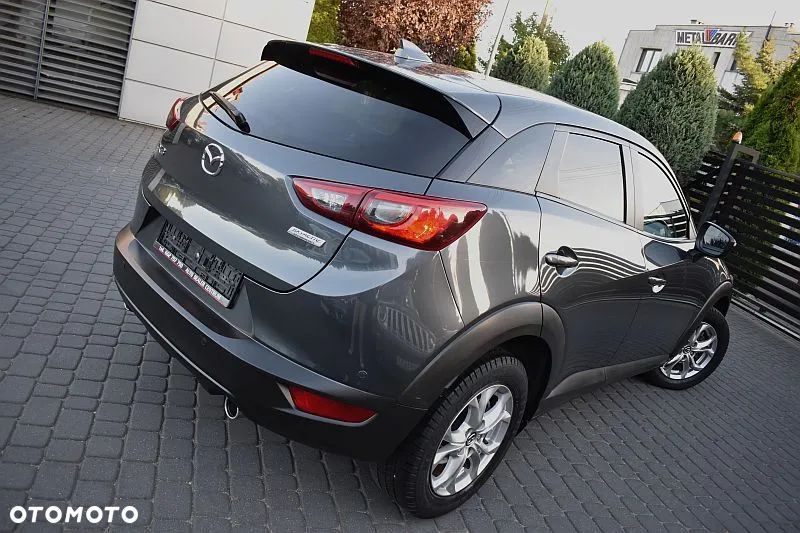 Mazda CX-3 1.5 D Skypassion i-ELoop AWD - 4