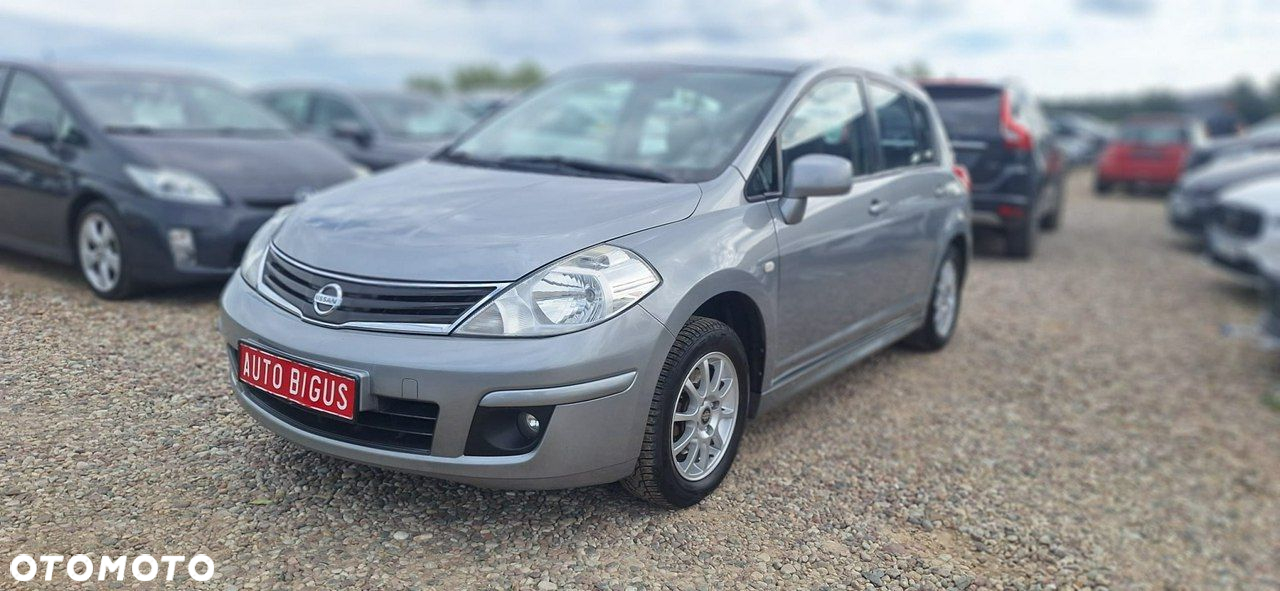 Nissan Tiida - 3
