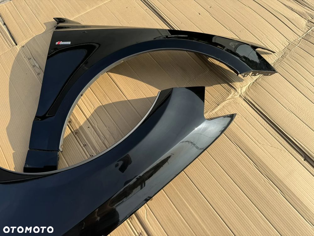 Audi Q5 8R błotnik przód prawy lewy LY9T - 6