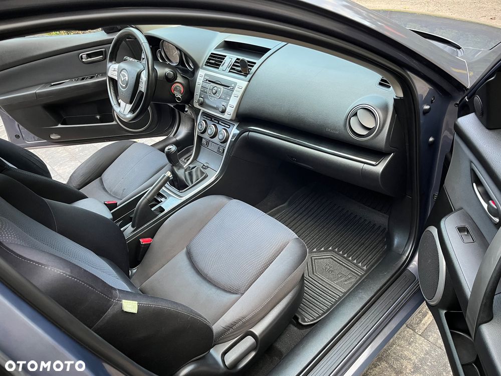 Mazda 6 1.8 Comfort - 7