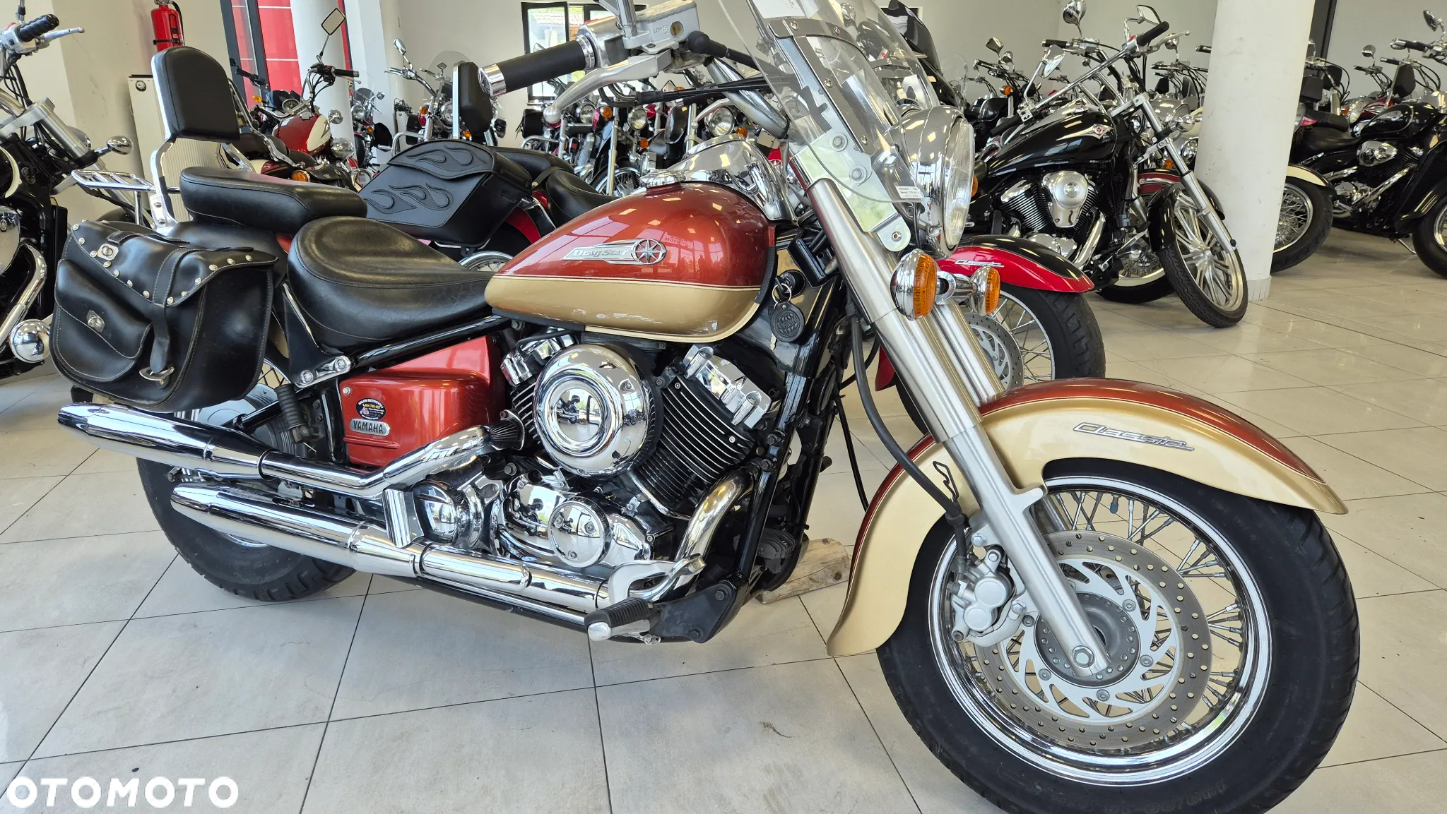 Yamaha Drag Star - 37