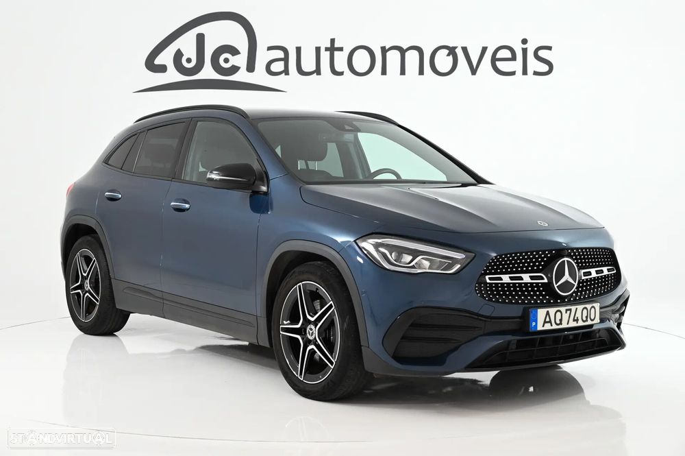 Mercedes-Benz GLA 200 AMG Line - 2