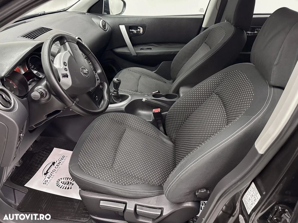 NISSAN Qashqai 2009 — imagine 18