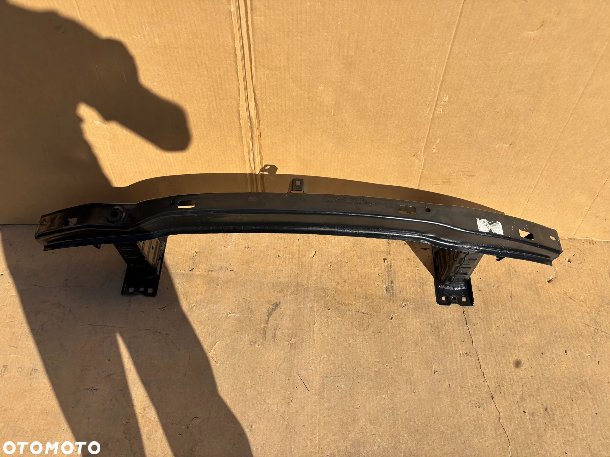 Belka Przednia Zderzaka Przedniego BMW 3 E92 E93 LCI Lift 7228524 Coupe Cabrio - 1