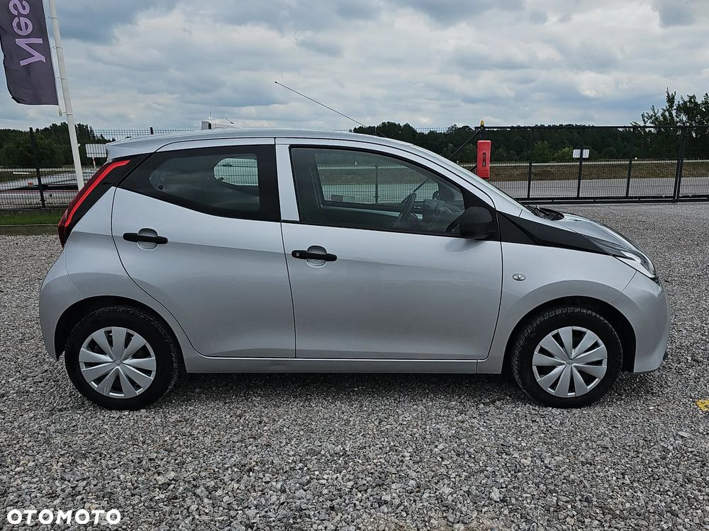 Toyota Aygo - 4
