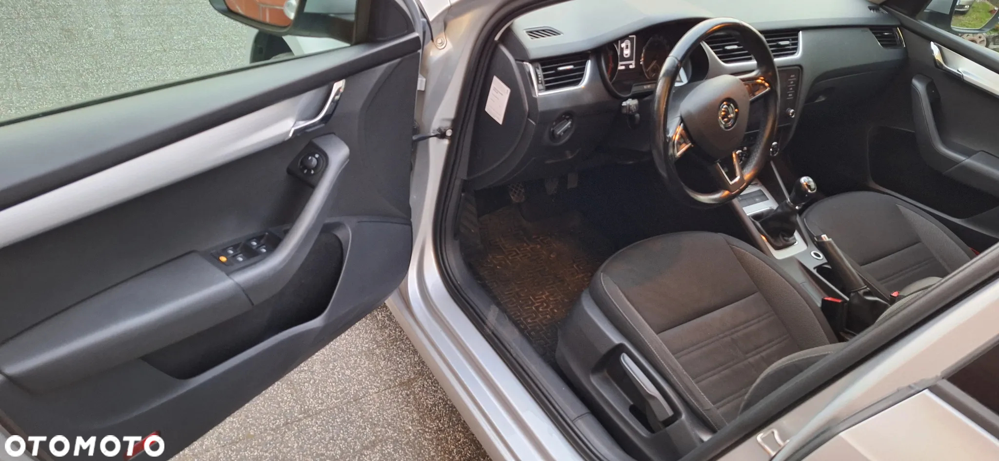 Skoda Octavia 1.4 TSI Ambition - 11