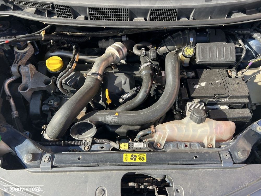Nissan Note 1.5 dCi Tekna ESP - 17