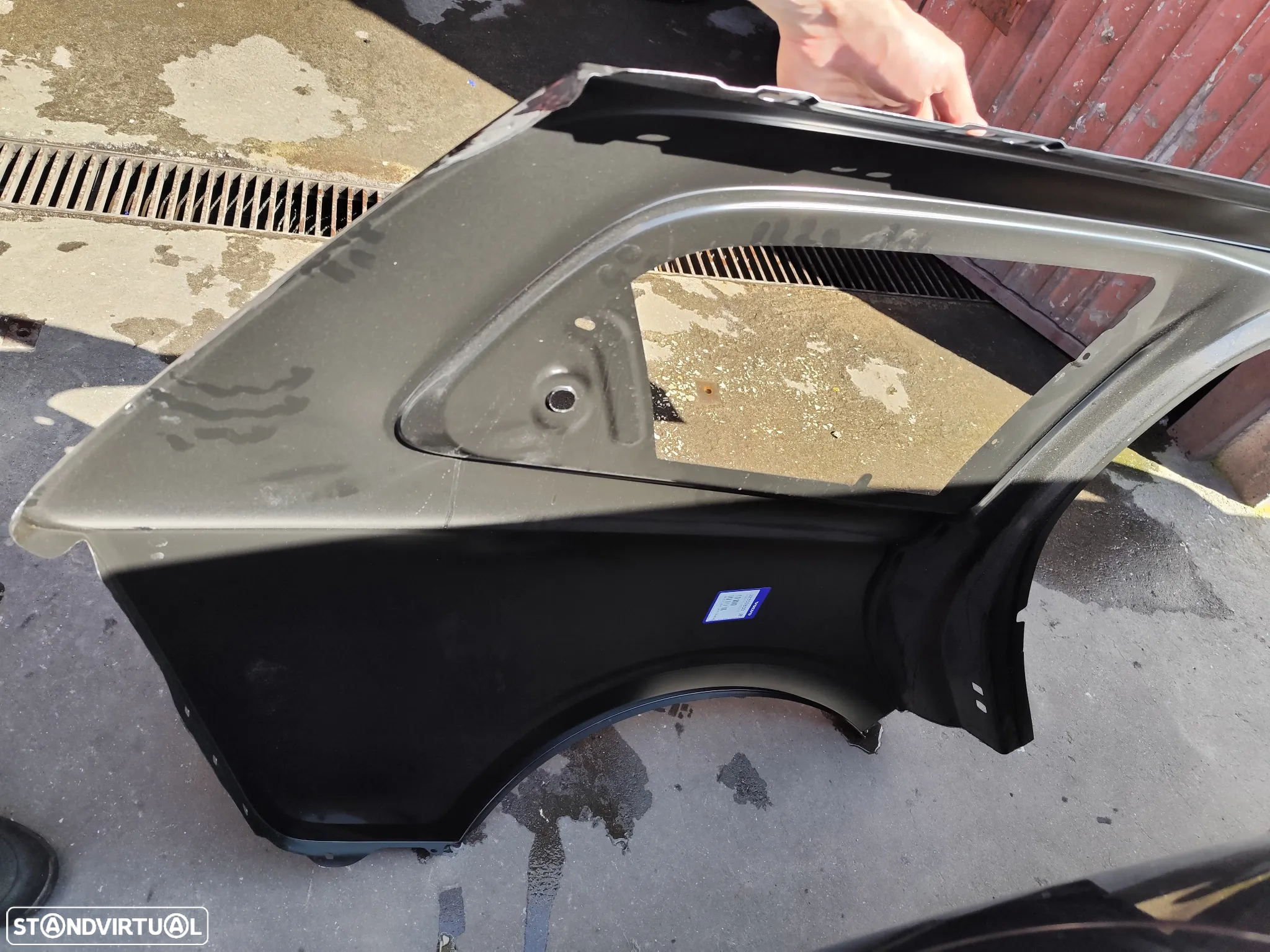 VOLVO V60 II PAINEL ILHARGA ESQUERDA - Z514 - 6