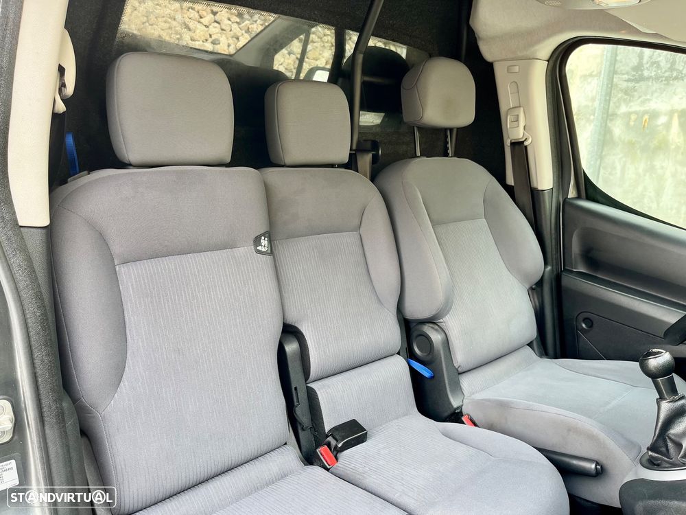 Peugeot Partner 1.6 HDI - 22