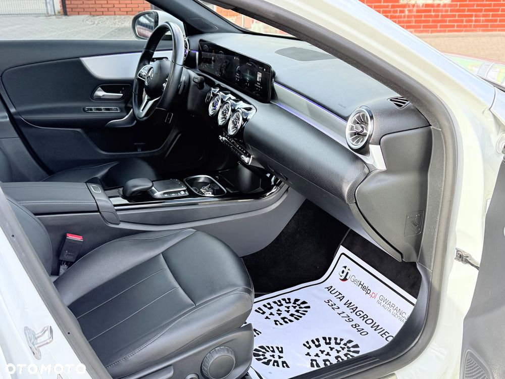 Mercedes-Benz Klasa A 220 7G-DCT Edition 1 - 26