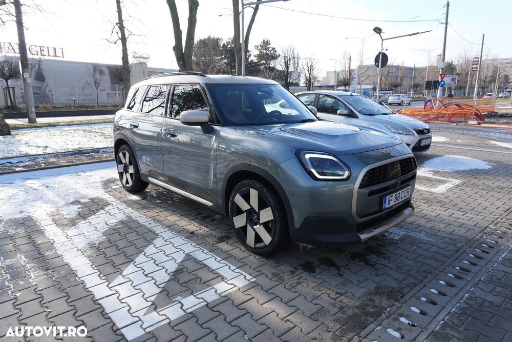 Mini Countryman C Favoured Trim - 6