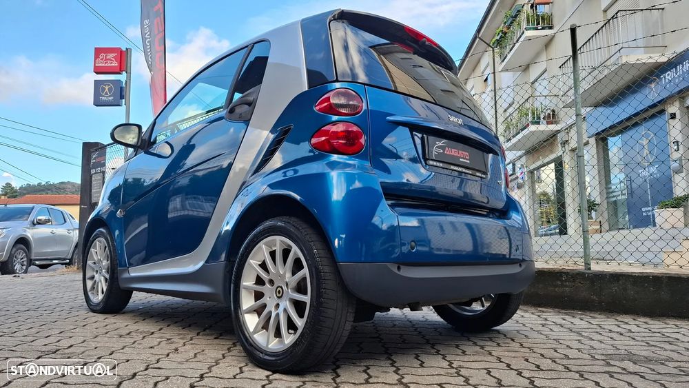 Smart ForTwo Coupé cdi softouch passion dpf - 13