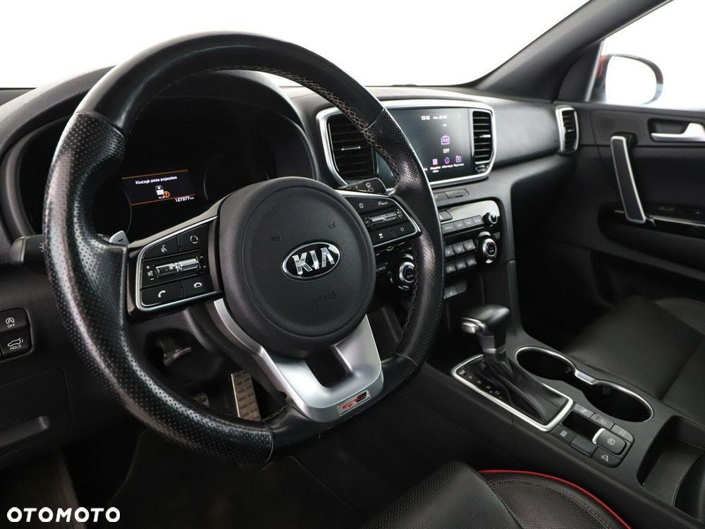 Kia Sportage 1.6 CRDI AWD DCT GT LINE - 14