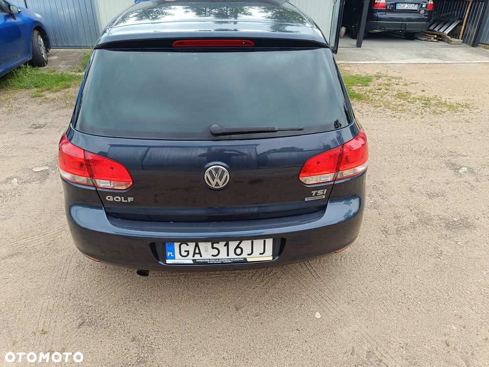 Volkswagen Golf 1.2 TSI BlueMot Comfortline - 3